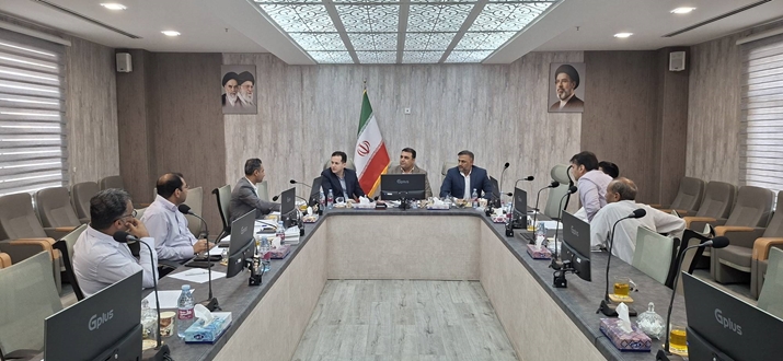 تعیین تکلیف ۱۸ پرونده در پنجمین جلسه بند «خ» ماده ۴۸ 